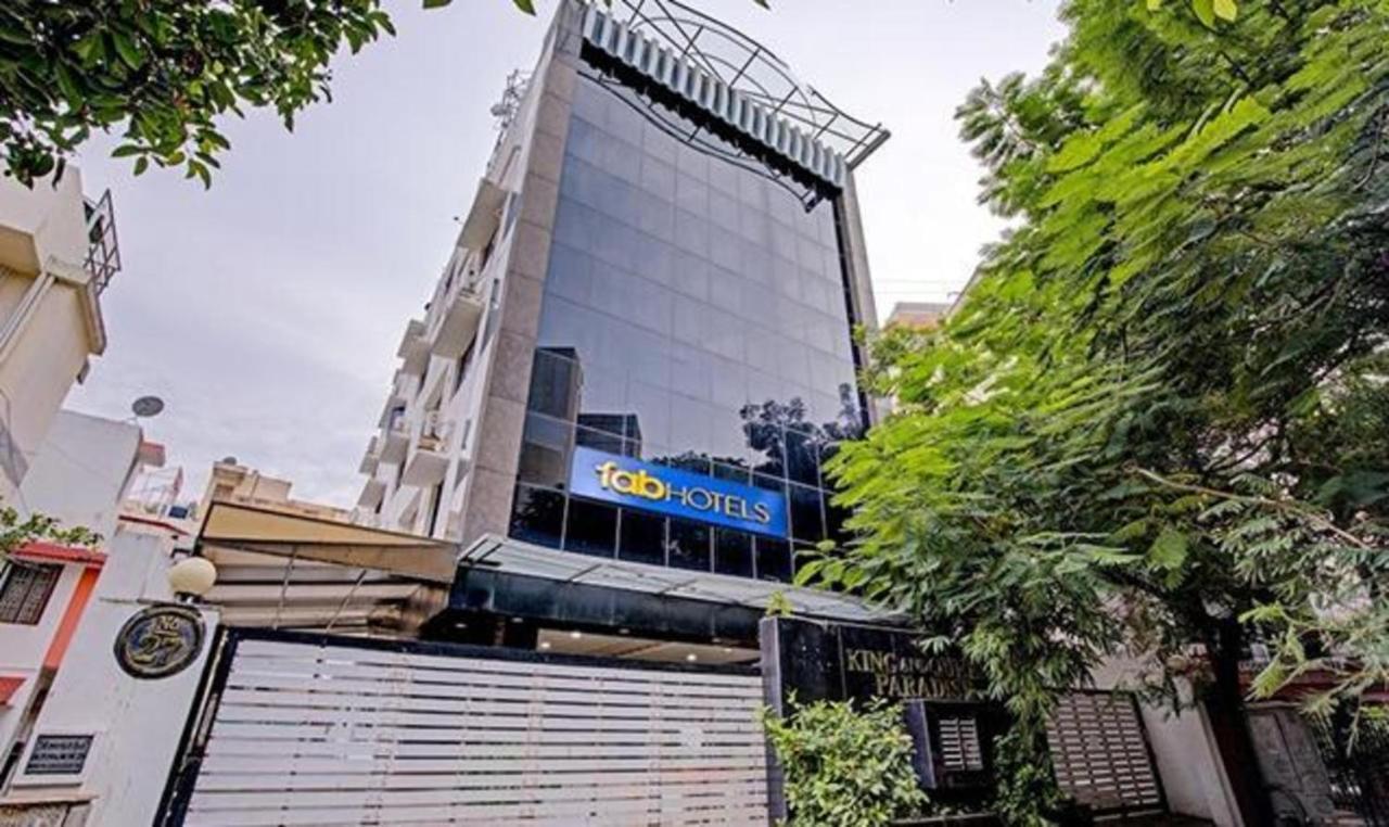 Fabhotel Skyry Chennai